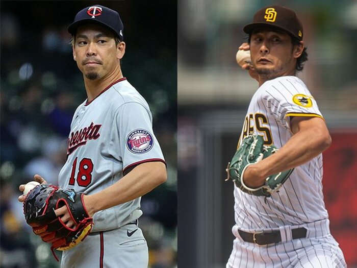 前田健太&ダルビッシュ有は“非情の交代”か? “開幕投手”の難しさと見事だった「2003年の野茂英雄」<Number Web> photograph by Getty Images