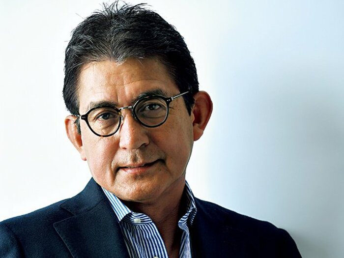 鈴木亜久里「ホンダに乗ってたら優勝できたかな」～名ドライバーが語るホンダ～＜Number Web＞ photograph by Takashi Shimizu