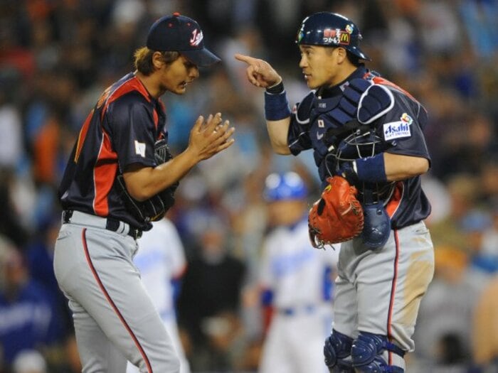 ダルビッシュも制球に苦しんだ? WBC国際球への違和感の正体…対応するために必要なもの「カーブは全然ダメ…使えない球種がある」<Number Web> photograph by Naoya Sanuki