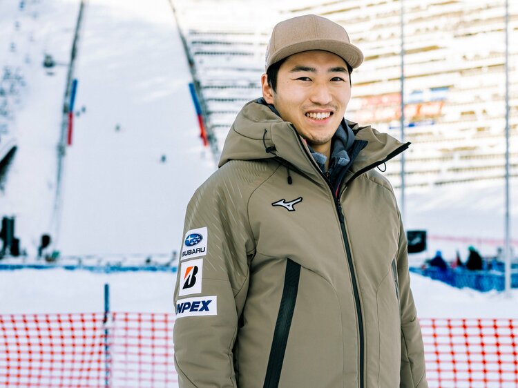 ミラノ五輪ウラ話…「縫製はずぶの素人だった」28歳元ジャンプ選手が