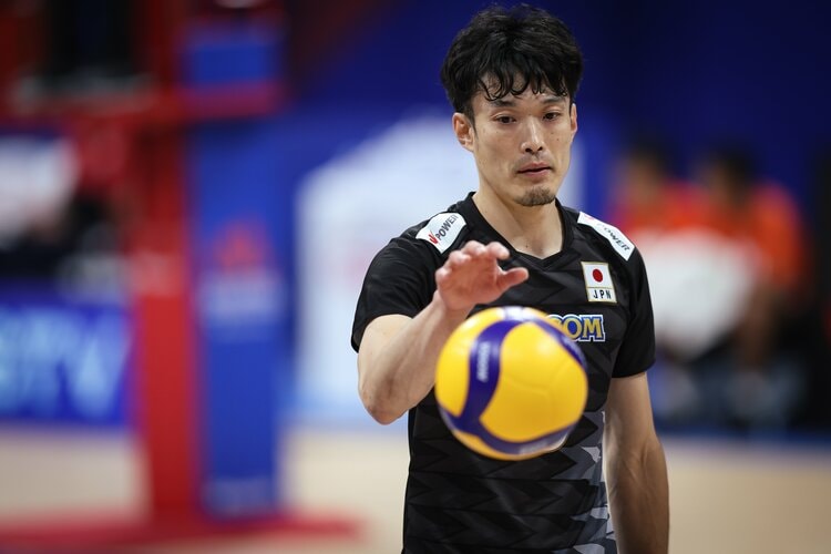 ヘタクソなのになぁ（笑）」三兄弟の末っ子・セッター深津英臣が明かす