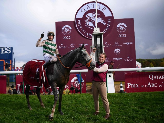 合田直弘「ジャパンカップにアルピニスタが出ていたら本命でした