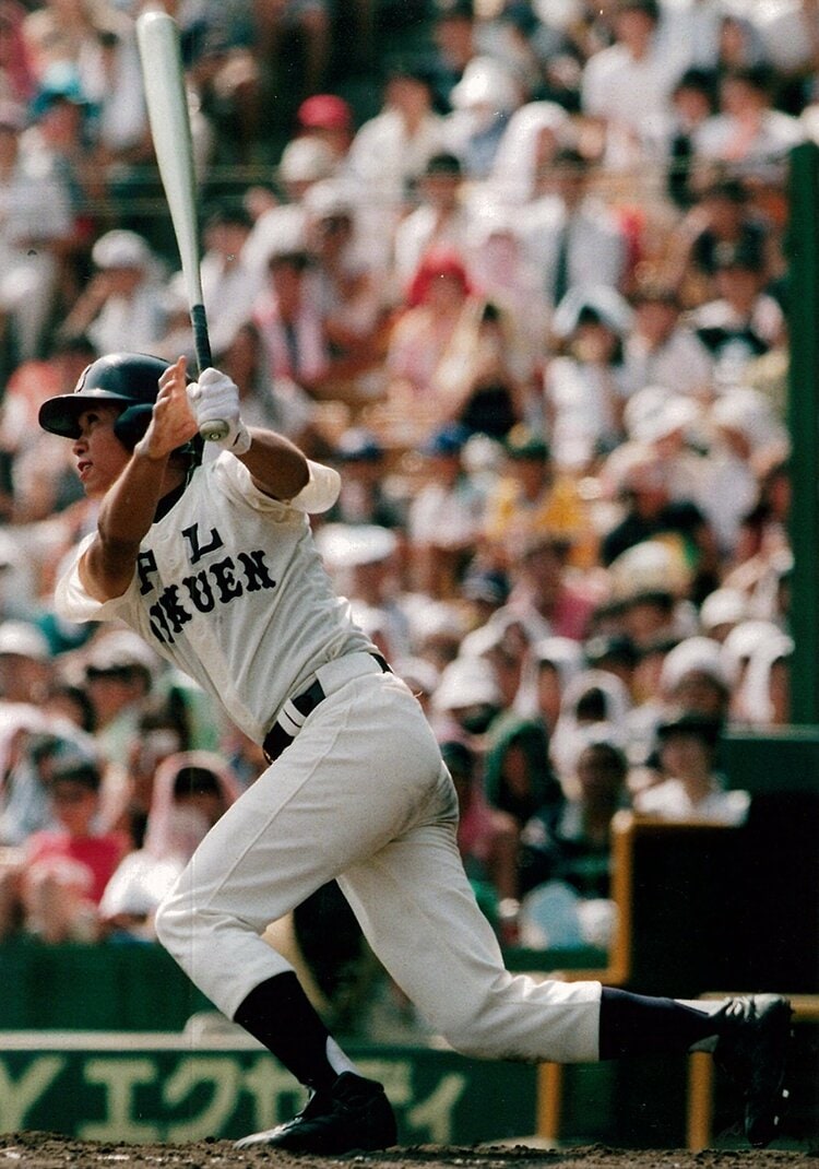 伝説の延長17回」PL4番の長男が“宿敵”横浜に入学していた！ 新1年生