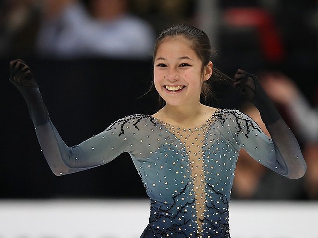 ロシア勢やアリサ・リュウが成功。女子フィギュアも「4回転時代」へ