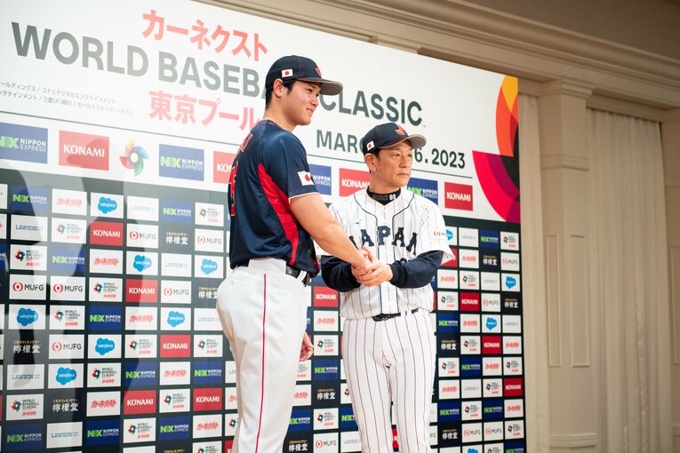 大谷翔平を「二刀流」で育て上げ、ともに世界一をつかんだ　©Nanae Suzuki