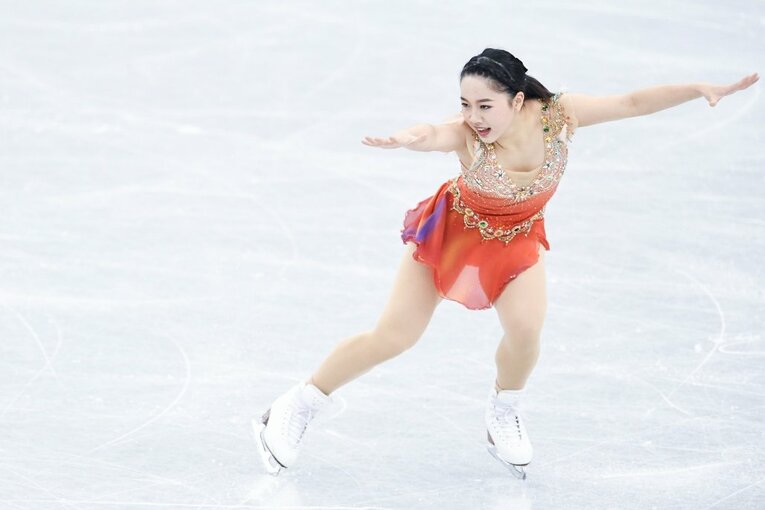 2015年の樋口　©Sports Graphic Number