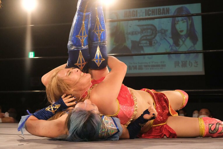 元野球部の柔道二段…トランスジェンダーの“新人女子レスラー”エチカ・ミヤビとは何者か？「プロレスはどんな人間もウェルカム」(22)