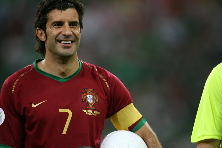 2006年ドイツW杯　©︎JMPA