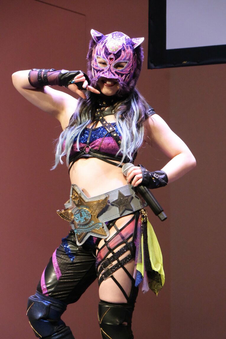 スターライト・キッド「やるならとことんやってやる」 ヒールからスターダムのトップへ、人気覆面レスラーの野望「不死鳥はもう飛べない」(40)