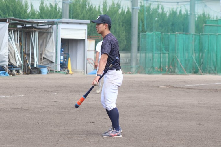 現在、福井工大福井高の監督を務める白水健太　©Fumi Sawai