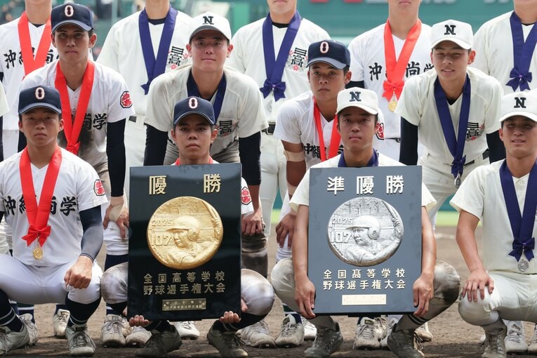 見てて泣ける…最高の試合だった【テレビに映らない】甲子園決勝の決定的瞬間（計50枚超）。写真はまだまだ続きます　©JMPA