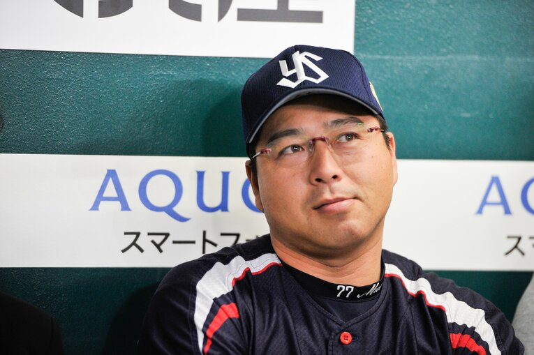 真中監督（2015年）　©Nanae Suzuki