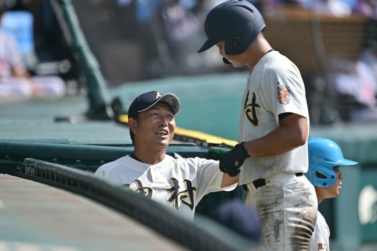 小田監督はラグビードラマの名作『スクール☆ウォーズ』の大ファン ©Hideki Sugiyama