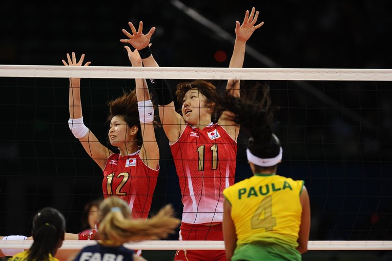 2008年北京五輪　©︎JMPA