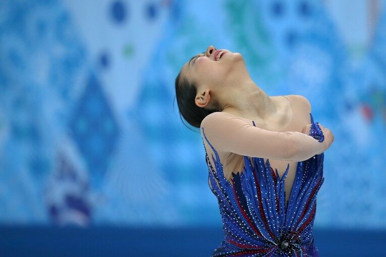 ソチ五輪　©Getty Images