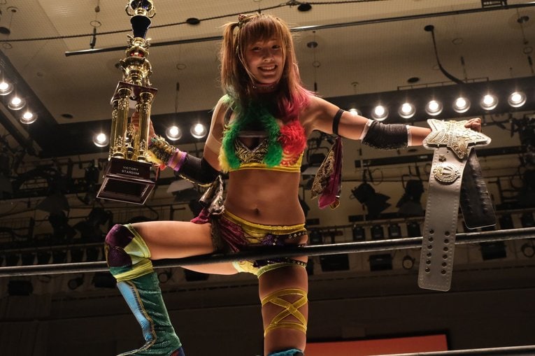 ウナギvs月山　©Norihiro Hashimoto