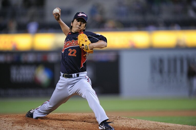 調子が上がらなかった藤川球児　©︎Naoya Sanuki