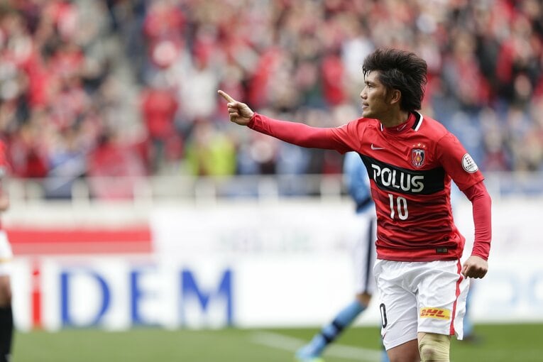 柏木陽介（2016年）©︎Kiichi Matsumoto