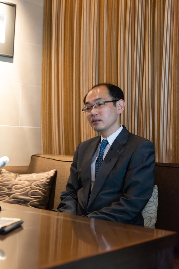 木村一基　©︎日本将棋連盟