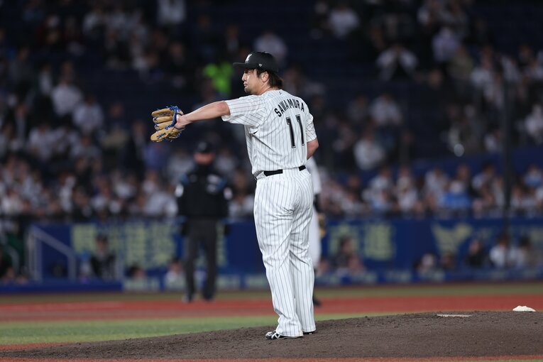 ©︎Chiba Lotte Marines