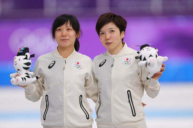 平昌五輪　©JMPA