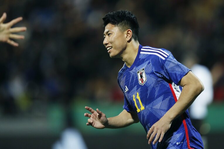 「CLやELに出ているドイツ有望株のフィジカルに負けず…」パリ世代日本代表を撮って感じた“肉体とハートの充実ぶり”(58)