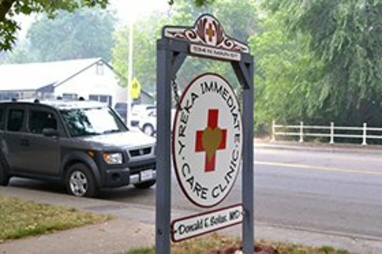 腹痛に襲われて駆け込んだ病院。 