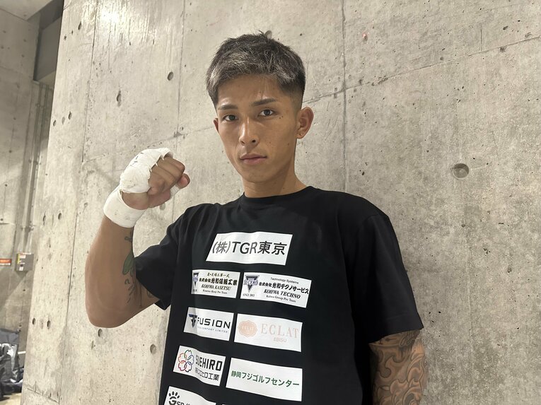 外枦保尋斗　©Norihiro Hashimoto