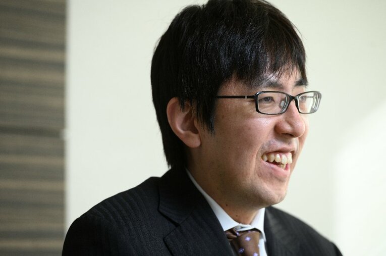 昨年の竜王戦、藤井聡太に2勝を挙げた広瀬章人。本人に好調の要因を聞くと… ／ photograph by Hirofumi Kamaya