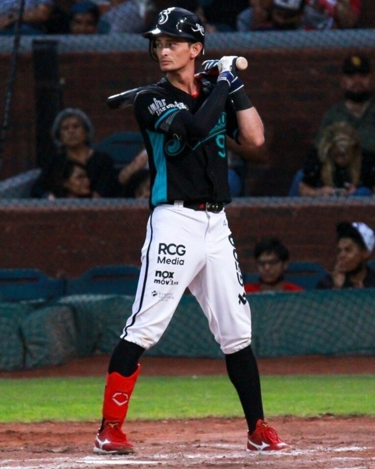 3球団目、サルティーヨ時代　写真は本人提供