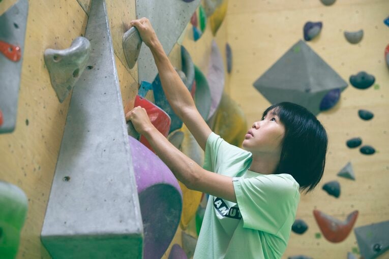 「クライミングは仕事にしたくない」森秋彩（21歳）が五輪後に告白…10代で脚光を浴びたエリートが、“パン屋のアルバイト”を志した深い理由(67)