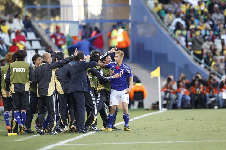 ©Sports Graphic Number