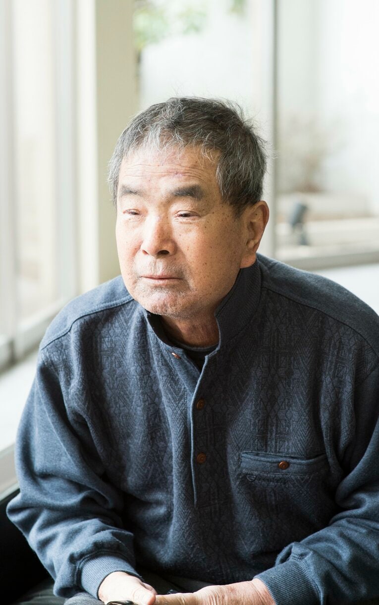 現役引退後はスカウトとしても活躍した安田氏。2021年に亡くなった　©︎Miki Fukano
