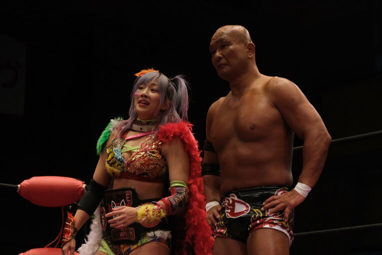 「スターダムとかマリーゴールド、負けてられない」人気女子レスラー、ウナギ・サヤカが異例の後楽園“2度目の自主興行”へ…最終目標は“あの大会場”(108)