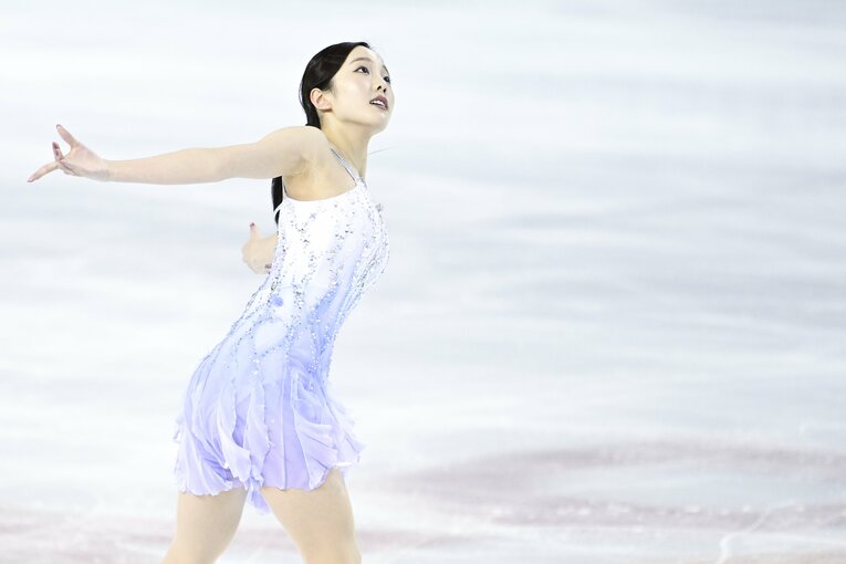 東京選手権SP「Faded」  ©︎Asami Enomoto