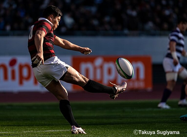 田村優がつないだ「10番」は誰に？頼もしい、若き司令塔たちの躍動。(3)