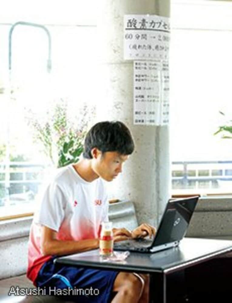 ＜あの人はいつどうやって走っているのか？＞ 柏原竜二 「型破りな練習で2時間5分台を目指したい」(4)