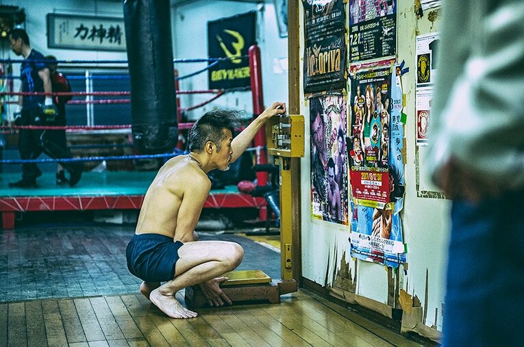 辰吉丈一郎　©Takuya Sugiyama