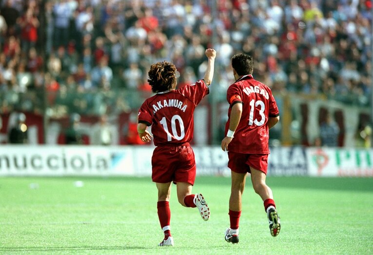 ©Sports Graphic Number