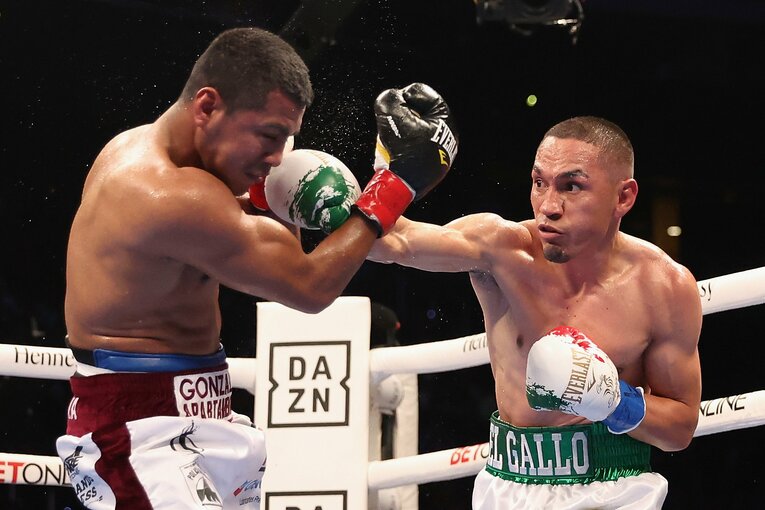 フアン・フランシスコ・エストラーダ　©︎Getty Images