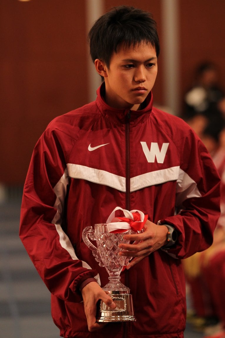 第87回箱根駅伝　©Shigeki Yamamoto