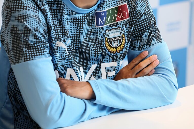 大関友翔（20歳／川崎フロンターレ） ©Shigeki Yamamoto