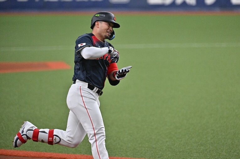 鈴木誠也　©︎Hideki Sugiyama