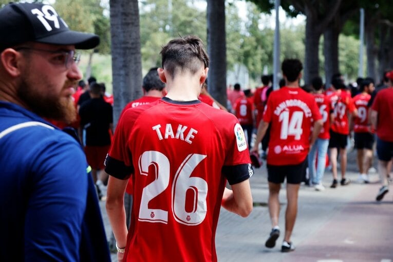 “久保建英は上手い”一方で…逃した決定機と残留への勝ち点　数日前に撮った“CLで強すぎるレアル”とのコントラスト〈撮影者の視点〉(6)