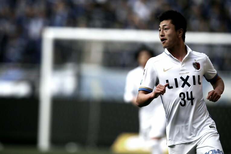 鈴木優磨（2016年）©︎Kiichi Matsumoto