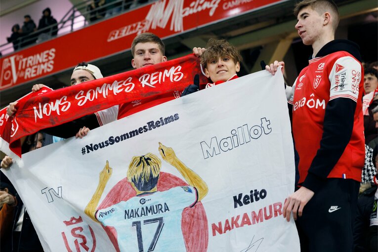 カッコいい敬斗イラストを描いたファンも　©Daisuke Nakashima