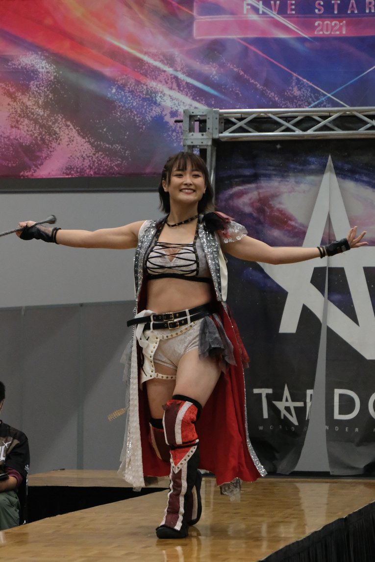 9月4日のウナギ・サヤカ戦　©Norihiro Hashimoto