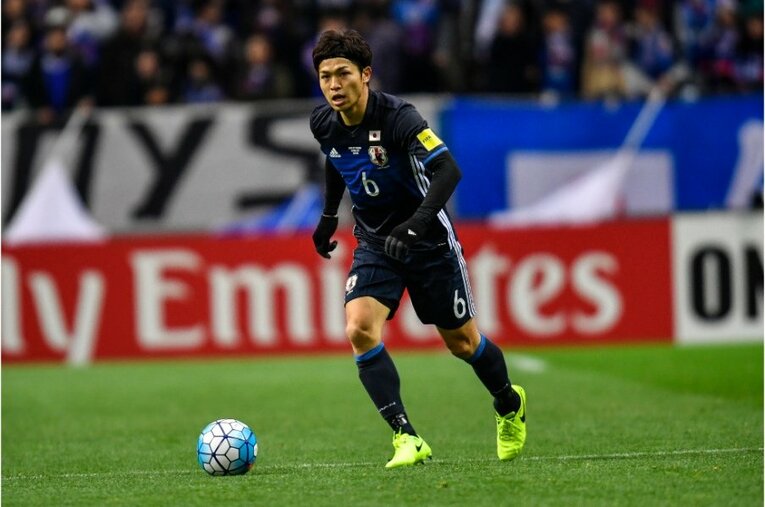 2017年頃の森重©Takuya Sugiyama