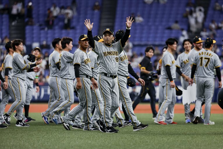 日本シリーズ…伝説の第7戦　©Kichi Matsumoto