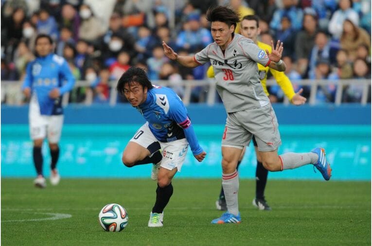 橋本拳人©Getty Images